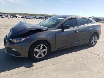  Salvage Mazda 3