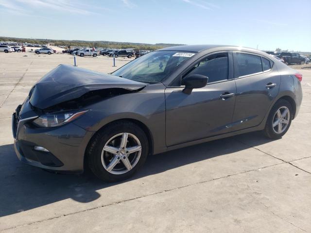  Salvage Mazda 3