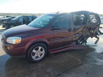  Salvage Chevrolet Uplander