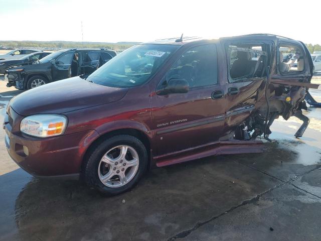  Salvage Chevrolet Uplander