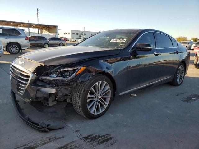  Salvage Genesis G80