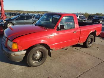  Salvage Ford Ranger