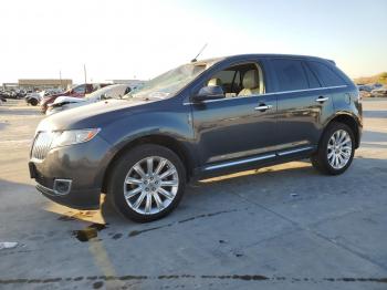  Salvage Lincoln MKX