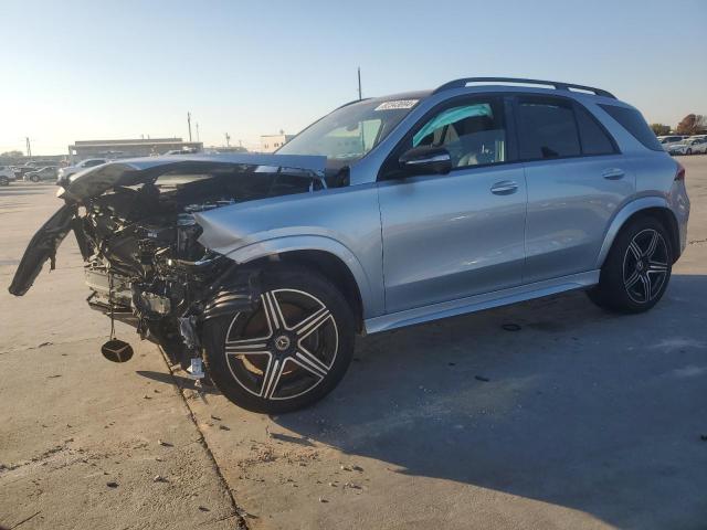  Salvage Mercedes-Benz GLE