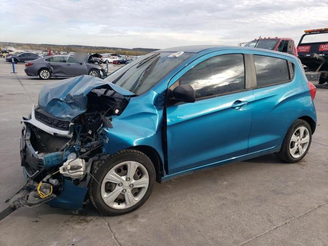  Salvage Chevrolet Spark