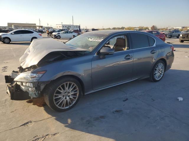  Salvage Lexus Gs