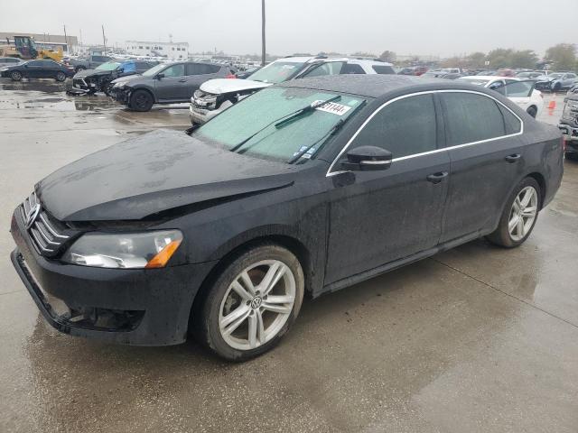  Salvage Volkswagen Passat