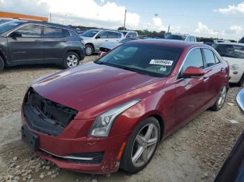  Salvage Cadillac ATS