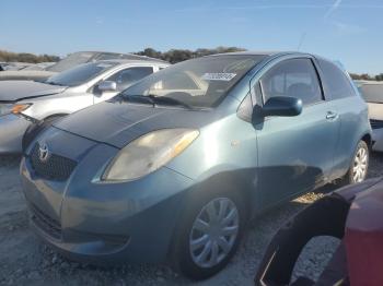  Salvage Toyota Yaris