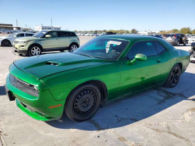  Salvage Dodge Challenger