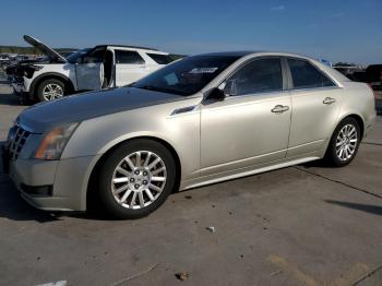  Salvage Cadillac CTS