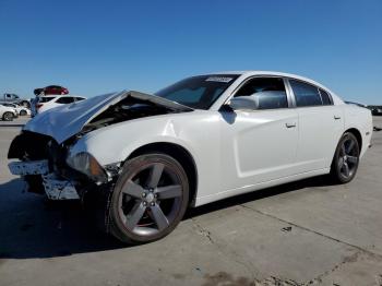  Salvage Dodge Charger