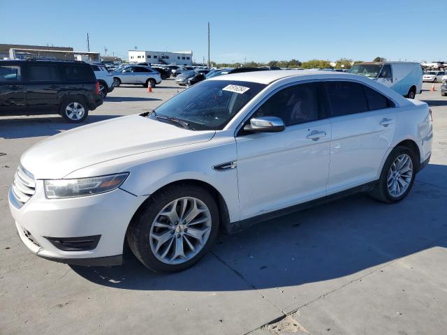  Salvage Ford Taurus