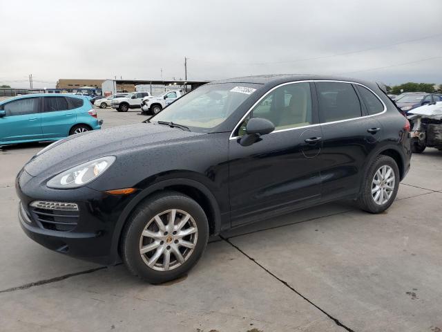  Salvage Porsche Cayenne