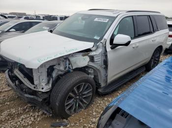  Salvage Cadillac Escalade