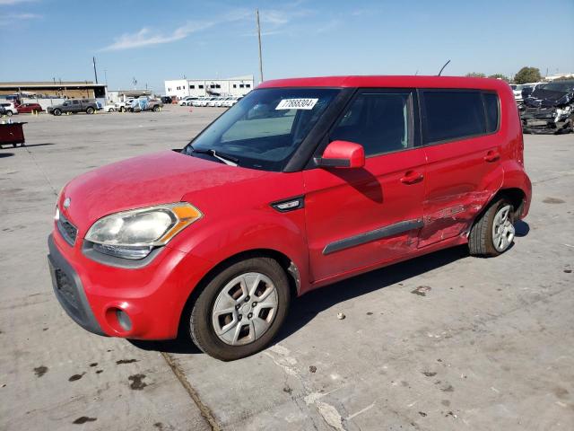  Salvage Kia Soul