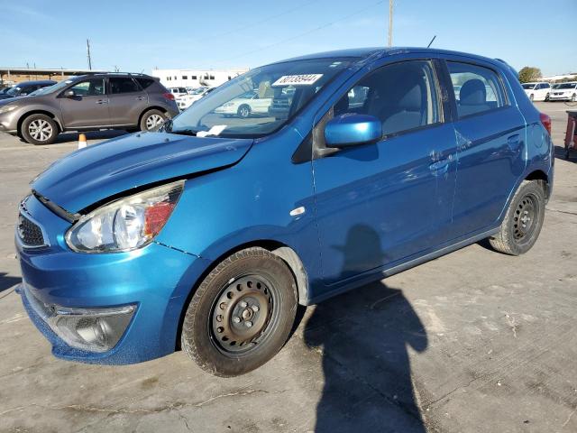  Salvage Mitsubishi Mirage