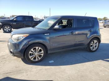  Salvage Kia Soul