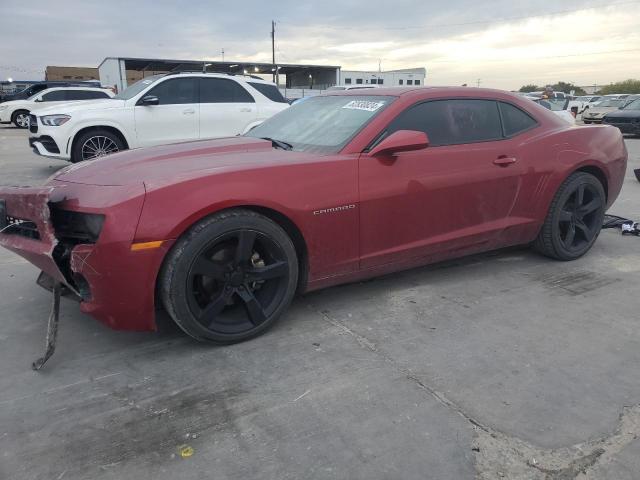  Salvage Chevrolet Camaro