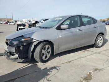  Salvage Dodge Dart