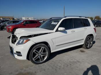  Salvage Mercedes-Benz GLK