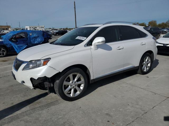  Salvage Lexus RX