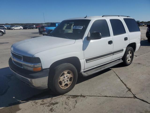  Salvage Chevrolet Tahoe