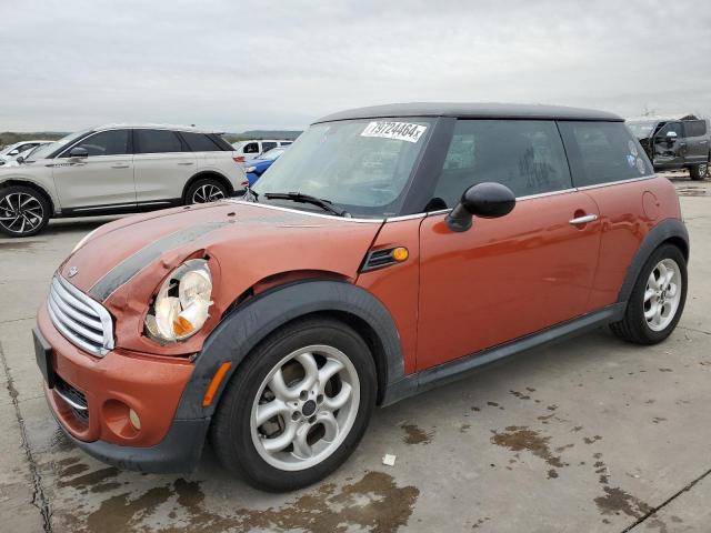  Salvage MINI Cooper