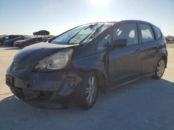  Salvage Honda Fit