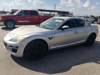  Salvage Mazda Rx8