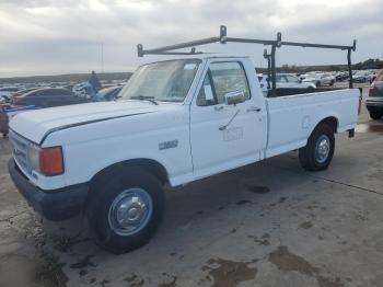  Salvage Ford F-250