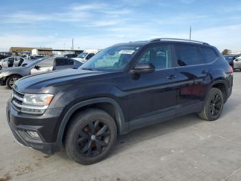  Salvage Volkswagen Atlas