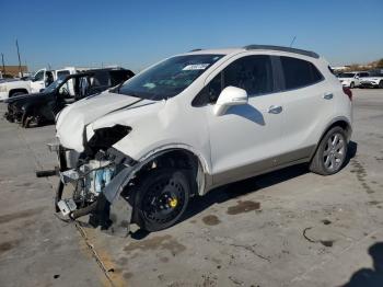  Salvage Buick Encore