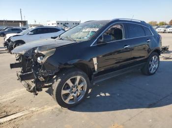  Salvage Cadillac SRX