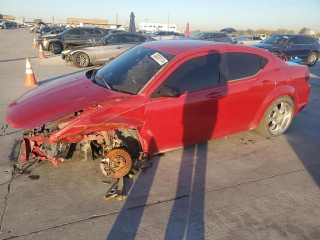  Salvage Dodge Avenger