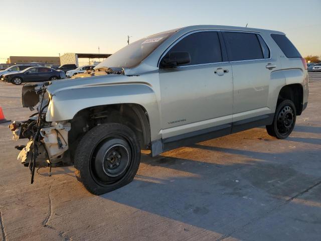  Salvage GMC Terrain