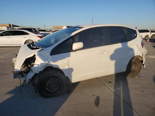  Salvage Honda Fit