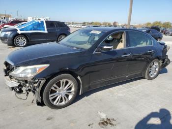  Salvage Hyundai Genesis