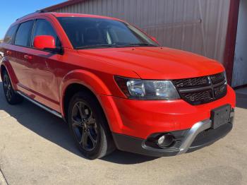  Salvage Dodge Journey