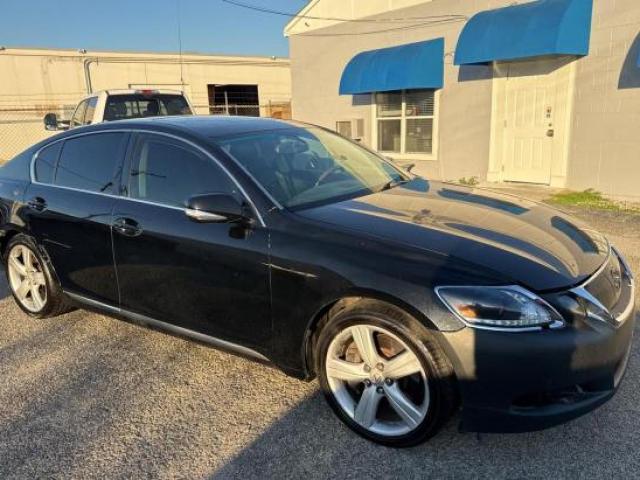  Salvage Lexus Gs