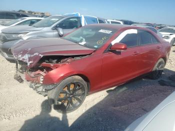  Salvage Cadillac ATS