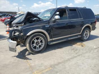  Salvage Ford Expedition