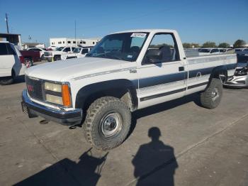  Salvage GMC Sierra