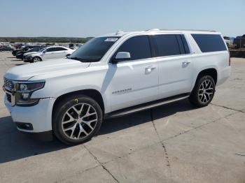  Salvage Chevrolet Suburban