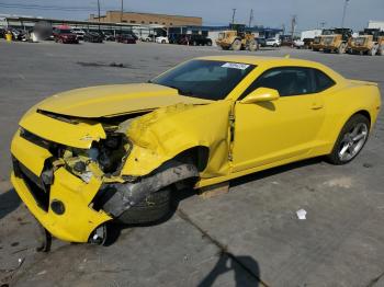  Salvage Chevrolet Camaro