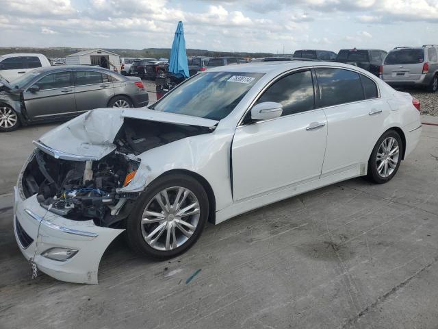  Salvage Hyundai Genesis