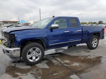  Salvage Chevrolet Silverado