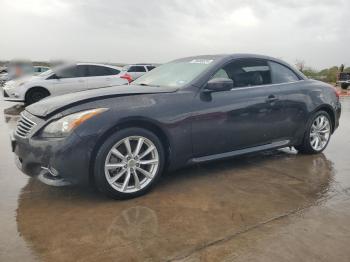  Salvage INFINITI G37