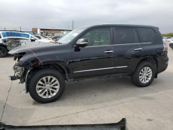  Salvage Lexus Gx