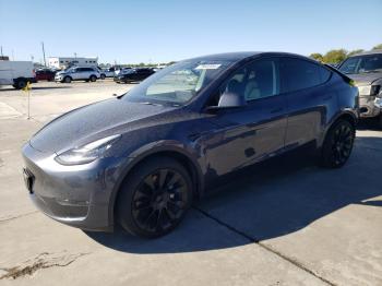  Salvage Tesla Model 3 Aw